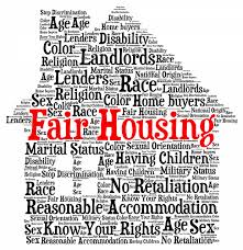 Fair housing regulations effective June 20, 2020 will have an impact on Real Estate Related Activites